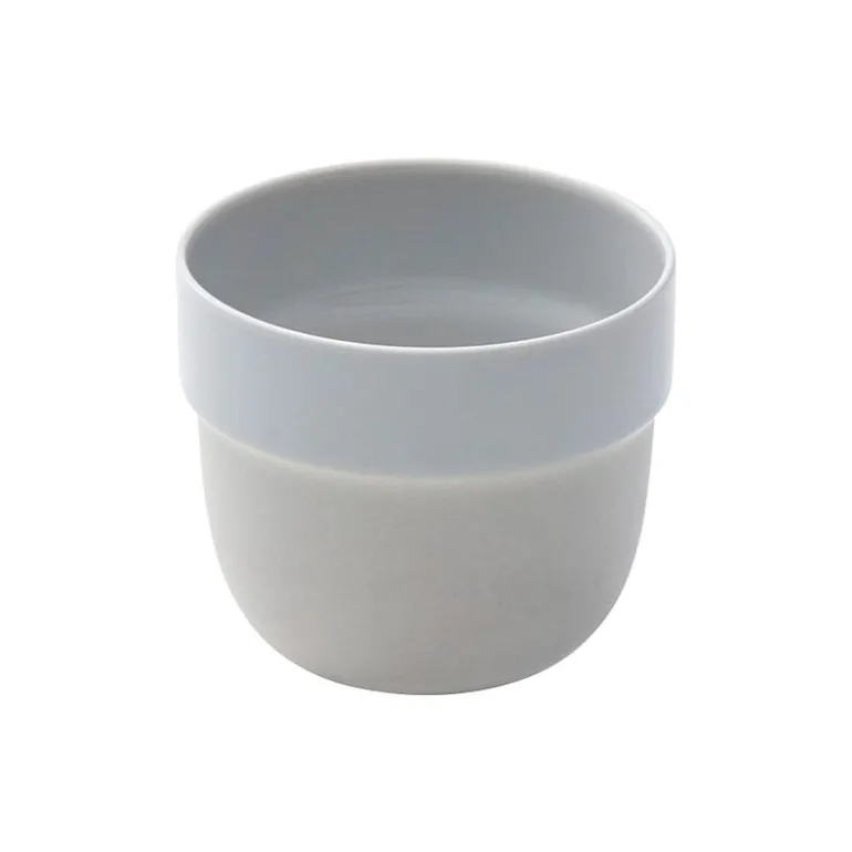 1616 / arita japan CMA coffee cup, 230 ml, grey