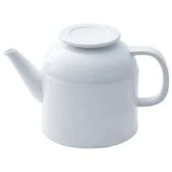 1616 / arita japan CMA European teapot, 1500 ml, white