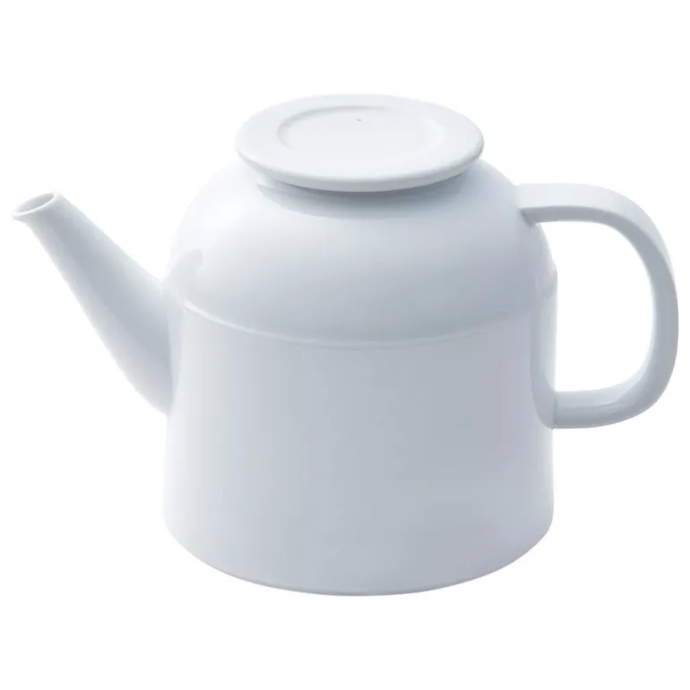 1616 / arita japan CMA European teapot, 1500 ml, white