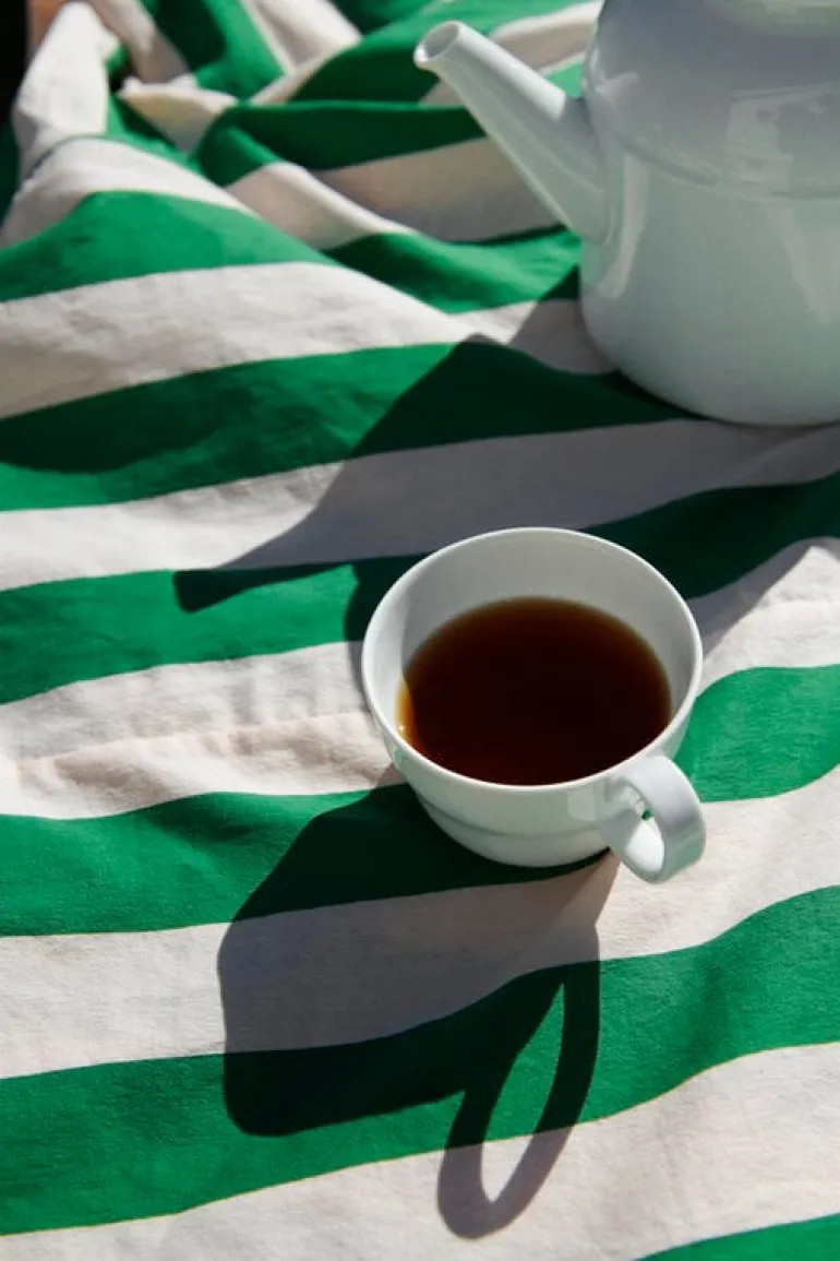 1616 / arita japan CMA European teapot, 1500 ml, white