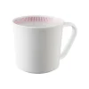 1616 / arita japan PC mug, white - pink