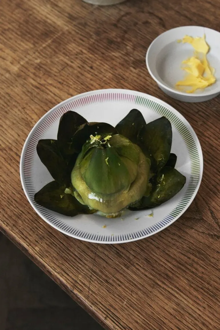 1616 / arita japan PC round plate 240