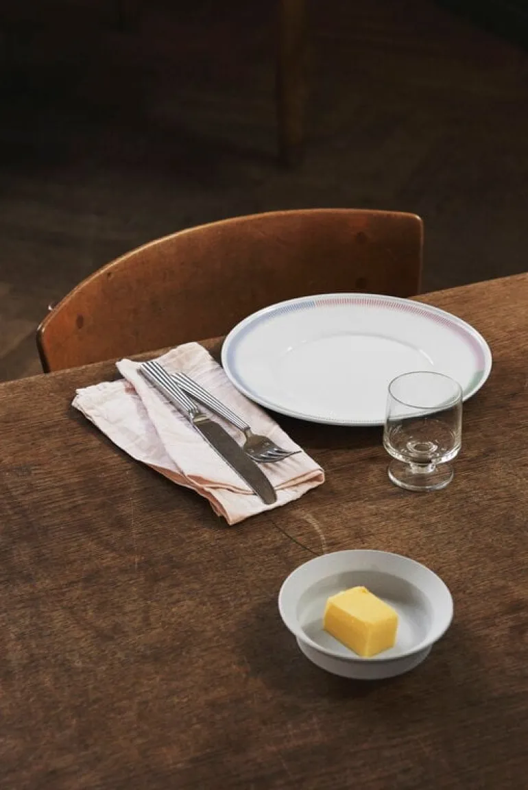 1616 / arita japan PC round plate 240