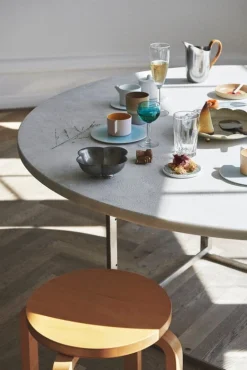 1616 / arita japan SB coffee cup and saucer, 170 ml, light pink