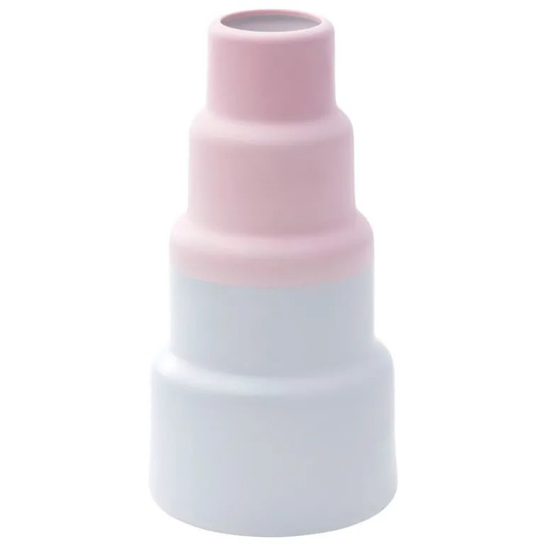 1616 / arita japan SB vase, high, pink