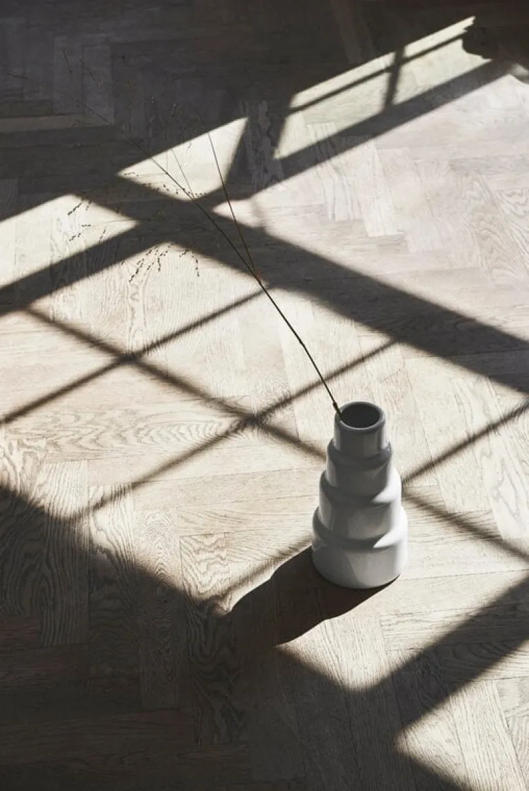 1616 / arita japan SB vase, high, pink