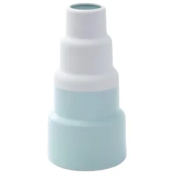 1616 / arita japan SB vase, high, light blue