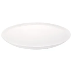 Aarikka Kuningatar serving platter, white