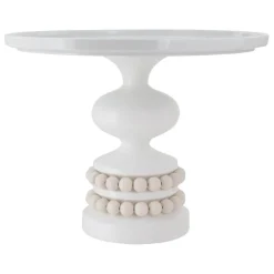 Aarikka Kuningatar serving tray, white