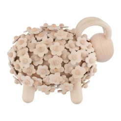 Aarikka Lemmikkipässi figurine, birch