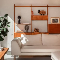 Aarikka Mänty sculpture, L, black