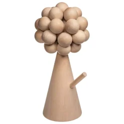 Aarikka Mänty sculpture, L, birch