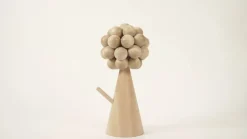 Aarikka Mänty sculpture, L, birch