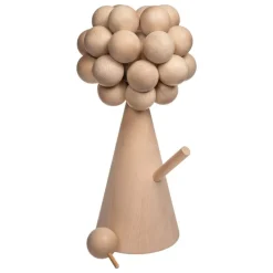 Aarikka Mänty sculpture, L, birch