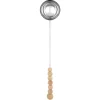 Aarikka Nuppu sauna ladle, steel - pine