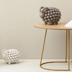 Aarikka Pikkupässi figurine, milk