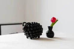 Aarikka Pohjanpässi figurine, coal