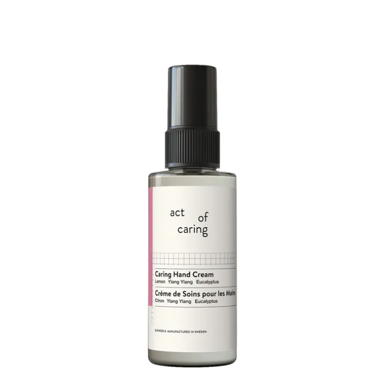 Act of Caring Caring Hand Cream, 75 ml
