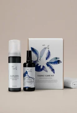 Act of Caring Fabric Care kit