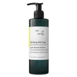 Act of Caring Glorifying Dish Soap, 350 ml