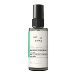 Act of Caring Nourishing Cutting Board Oil, 75 ml