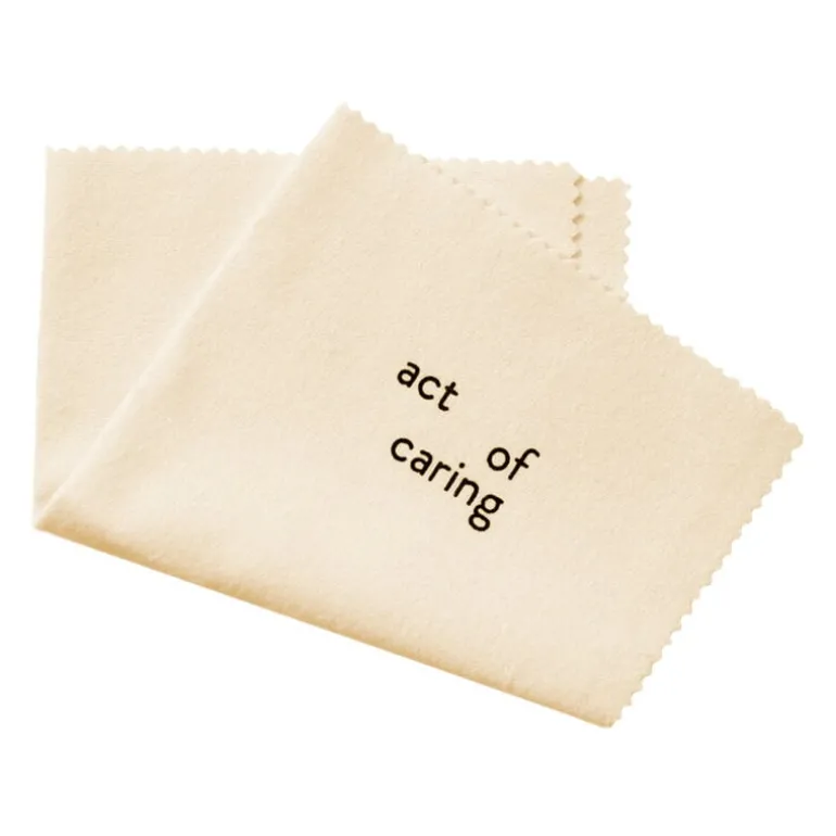 Act of Caring Reviving Silver-Metal polish cloth