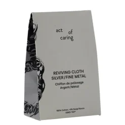 Act of Caring Reviving Silver-Metal polish cloth