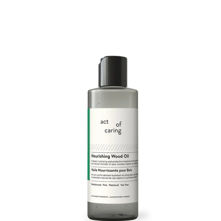 Act of Caring Wood care kit, 400 ml