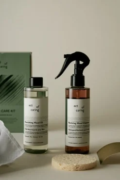 Act of Caring Wood care kit, 400 ml