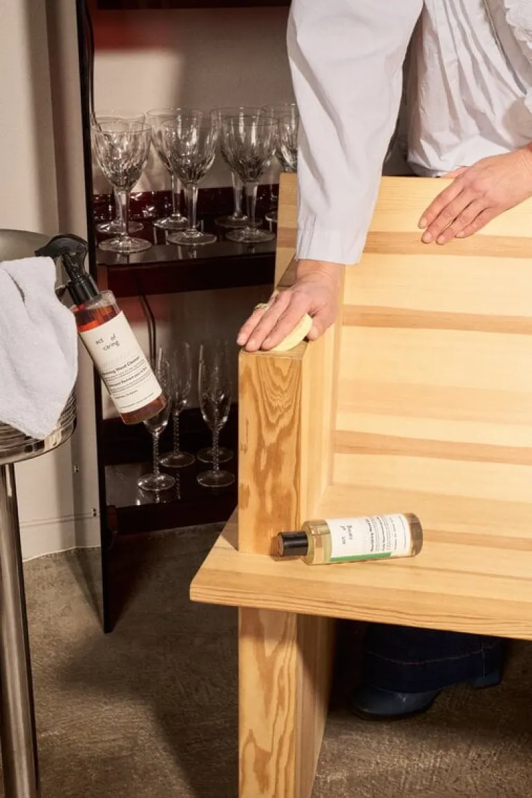 Act of Caring Wood care kit, 400 ml