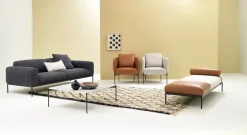 Adea Bon A232 sofa, Malawi