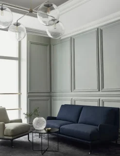 Adea Mr. Jones armchair, Aurora