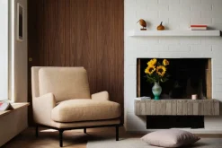 Adea Mr. Jones armchair, Aurora