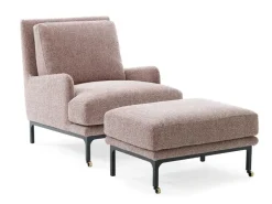 Adea Mr. Jones armchair, Bohemian