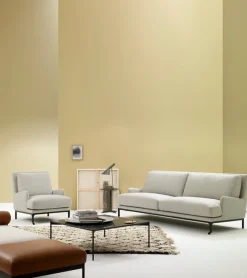 Adea Mr. Jones sofa,  Aurora