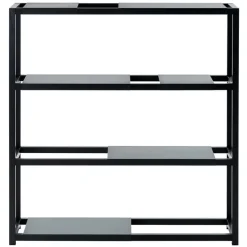 Adea The Botanic Shelf, black