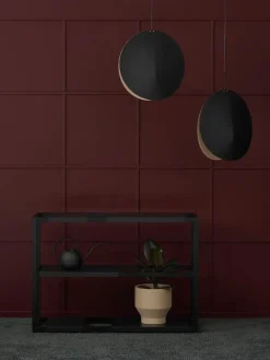 Adea The Botanic Shelf, black