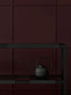 Adea The Botanic Shelf, black