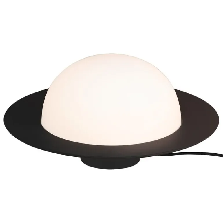 AGO Alley Still table lamp, large, charcoal