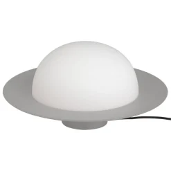 AGO Alley Still table lamp, large, grey