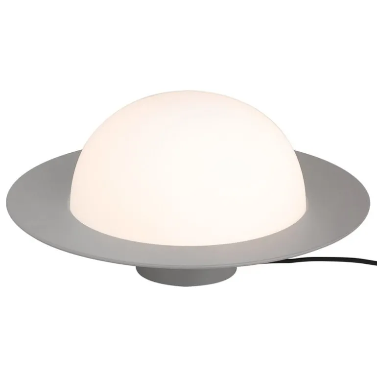 AGO Alley Still table lamp, large, grey