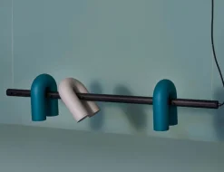 AGO Cirkus Modular, spot module, grey