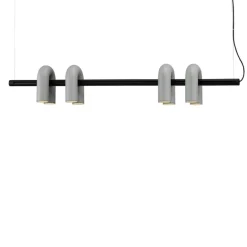 AGO Cirkus Modular, spot module, grey