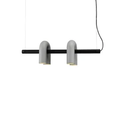 AGO Cirkus Modular, spot module, grey