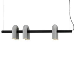 AGO Cirkus Modular, spot module, grey