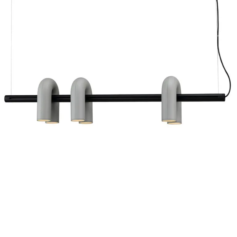 AGO Cirkus Modular, spot module, grey