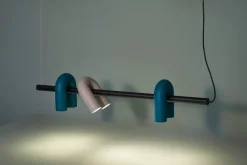 AGO Cirkus Modular, spot module, grey