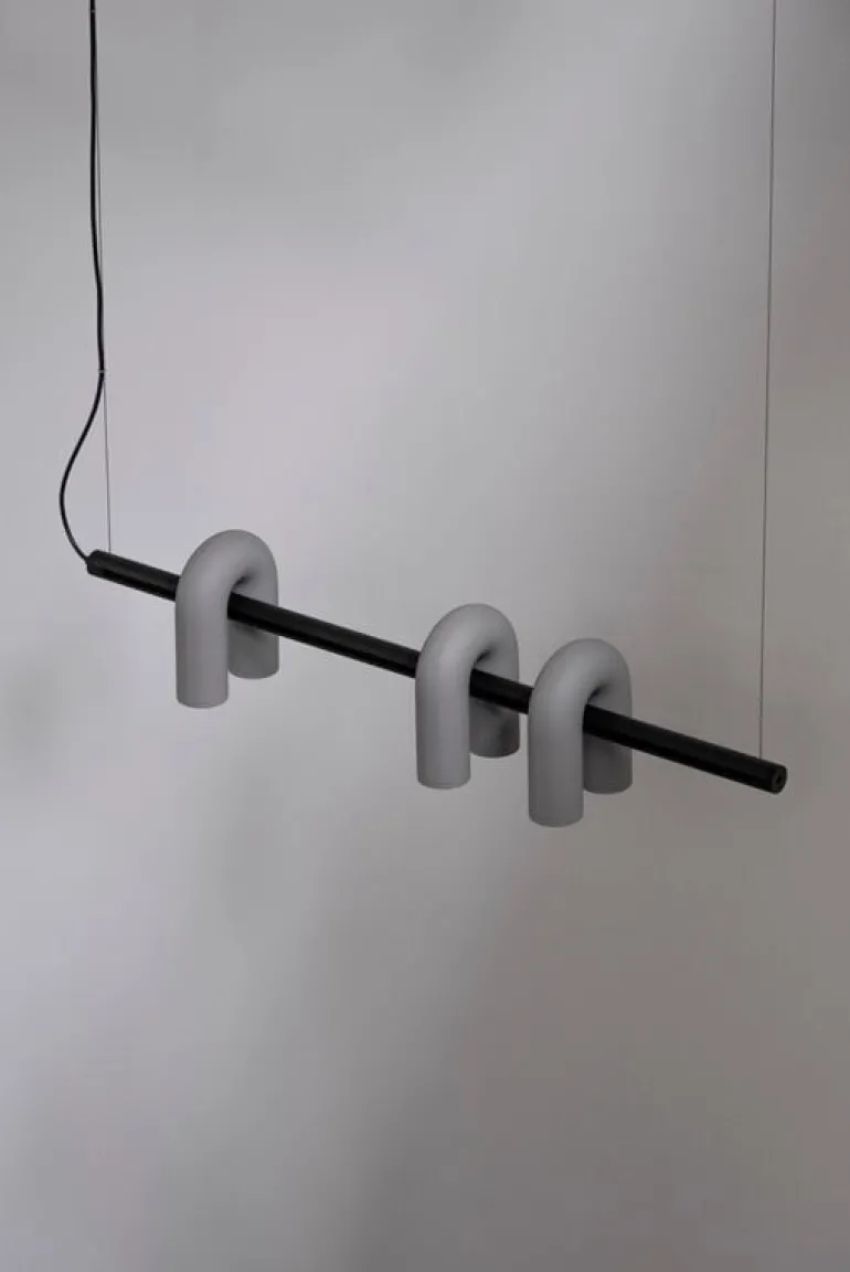 AGO Cirkus Modular, spot module, grey