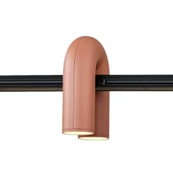 AGO Cirkus Modular, spot module, terracotta