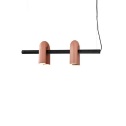 AGO Cirkus Modular, spot module, terracotta